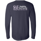 SAF - Men's Jersey LS T-Shirt