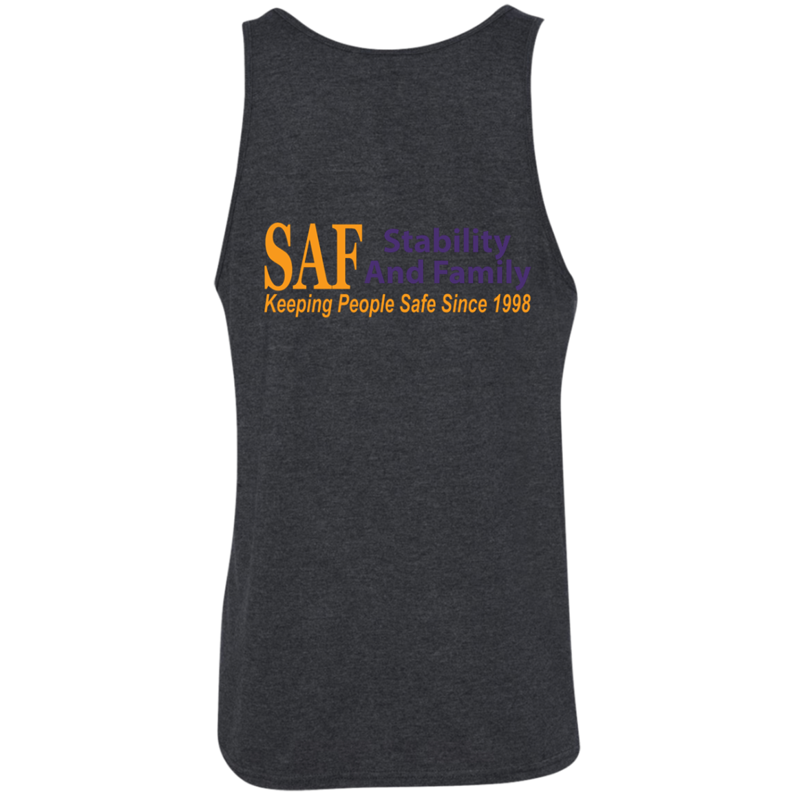 SAF - Unisex Tank