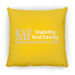 SAF - (Small) Square Pillow