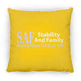 SAF - (Small) Square Pillow
