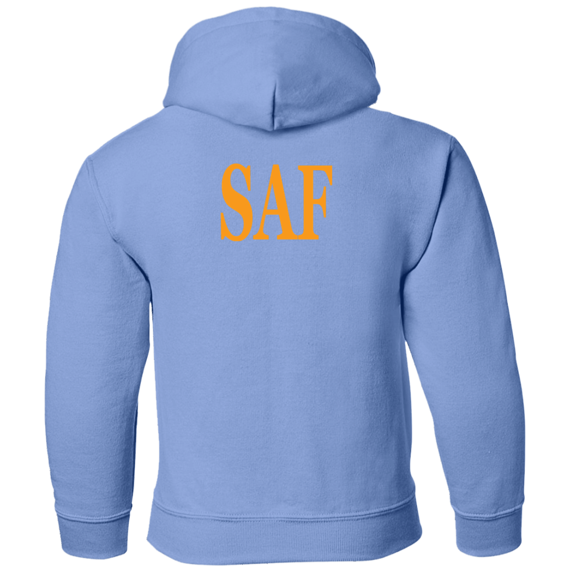 SAF - Youth Pullover Hoodie
