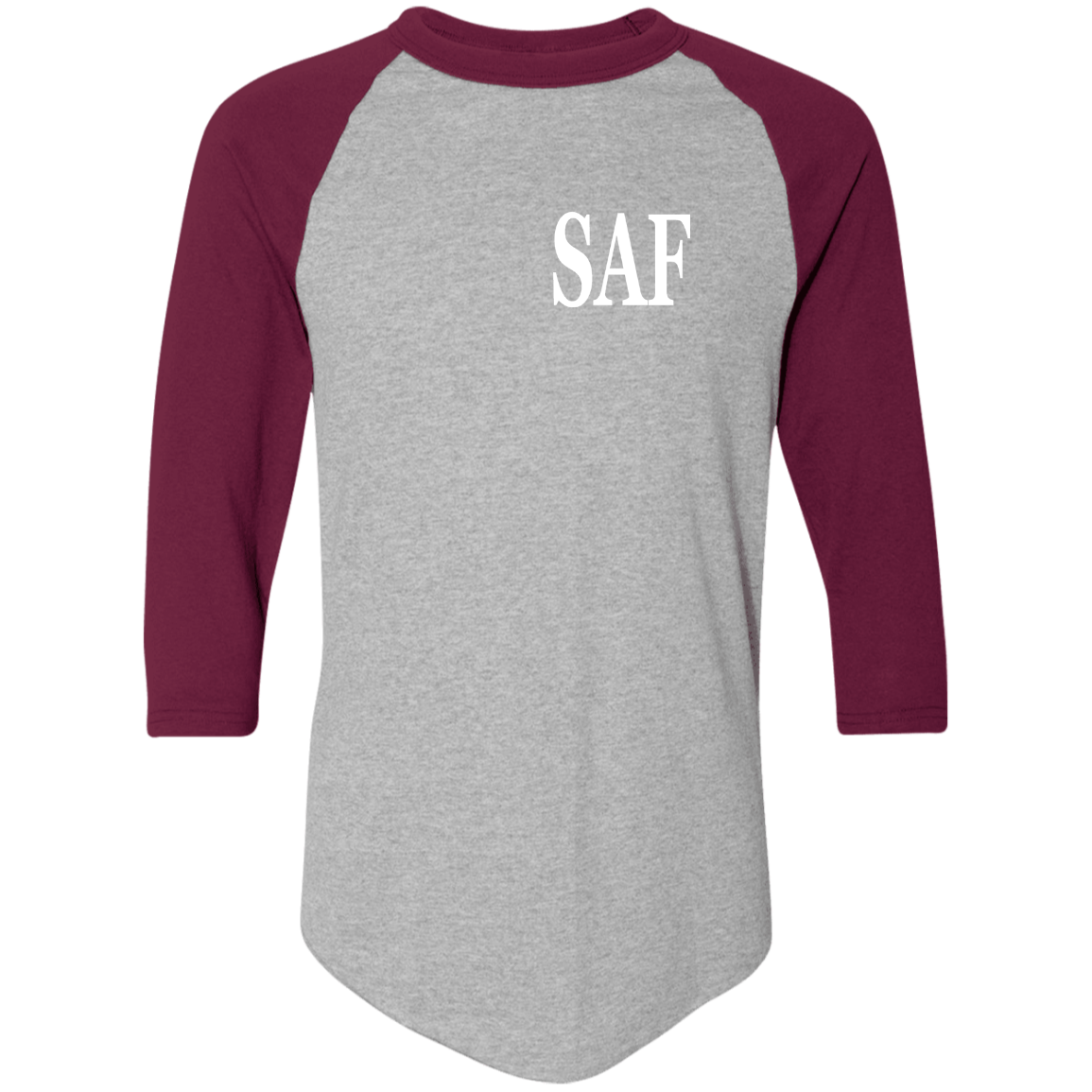 SAF - Colorblock Raglan Jersey