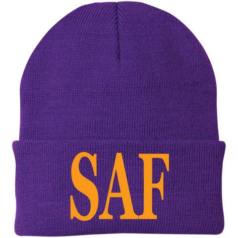 SAF - Knit Cap