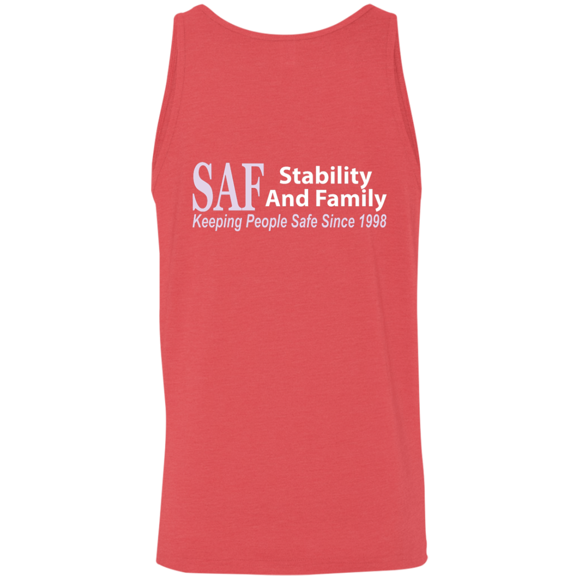 SAF - Unisex Tank