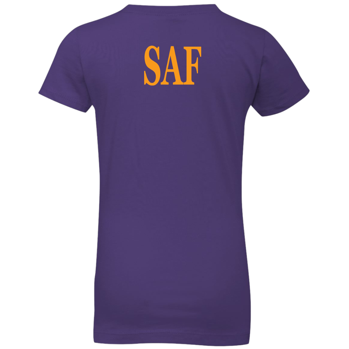 SAF - Girls' Princess T-Shirt
