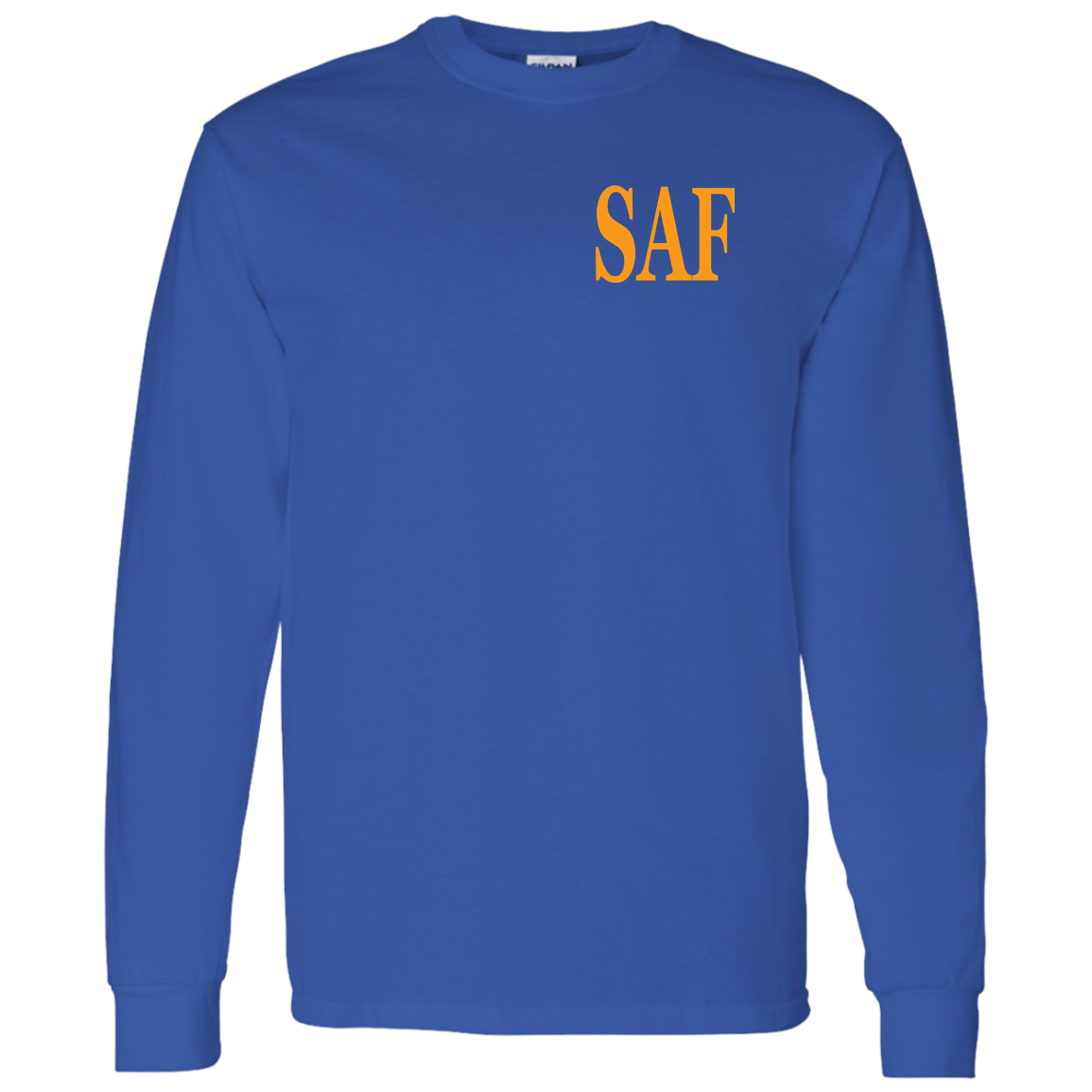 SAF - LS T-Shirt 5.3 oz.