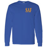 SAF - LS T-Shirt 5.3 oz.