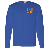 SAF - LS T-Shirt 5.3 oz.