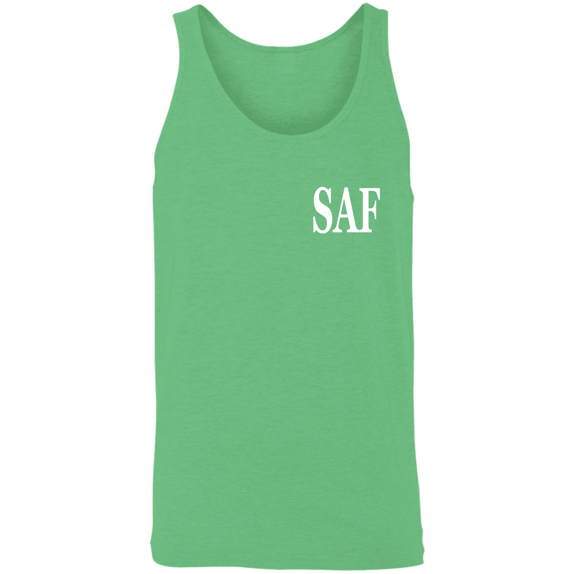 SAF - Unisex Tank