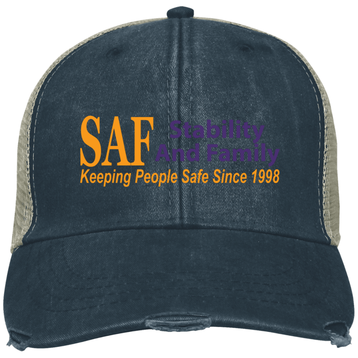 SAF - Ollie Cap