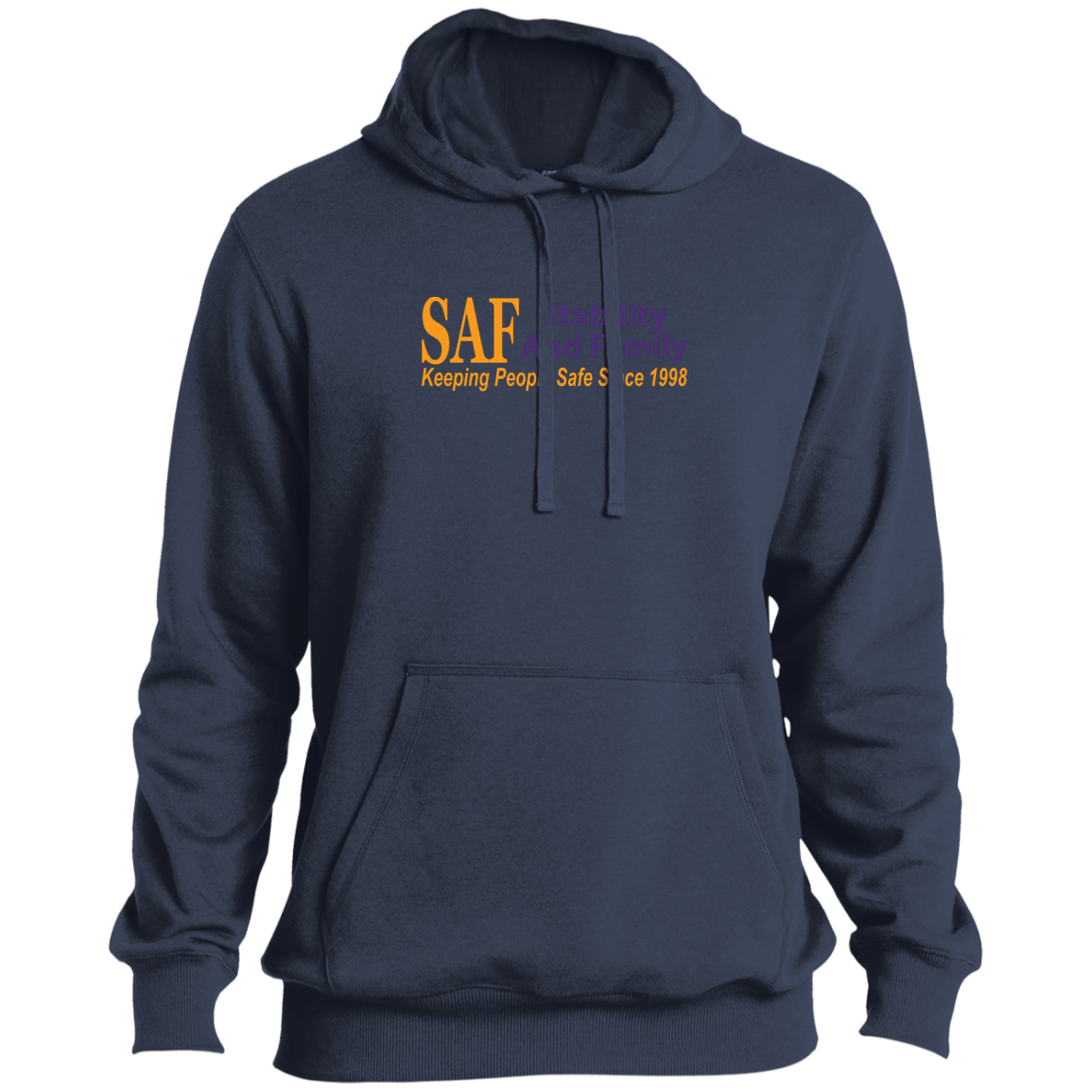 SAF - Tall Pullover Hoodie