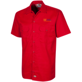 SAF - Men's Short Sleeve Workshirt