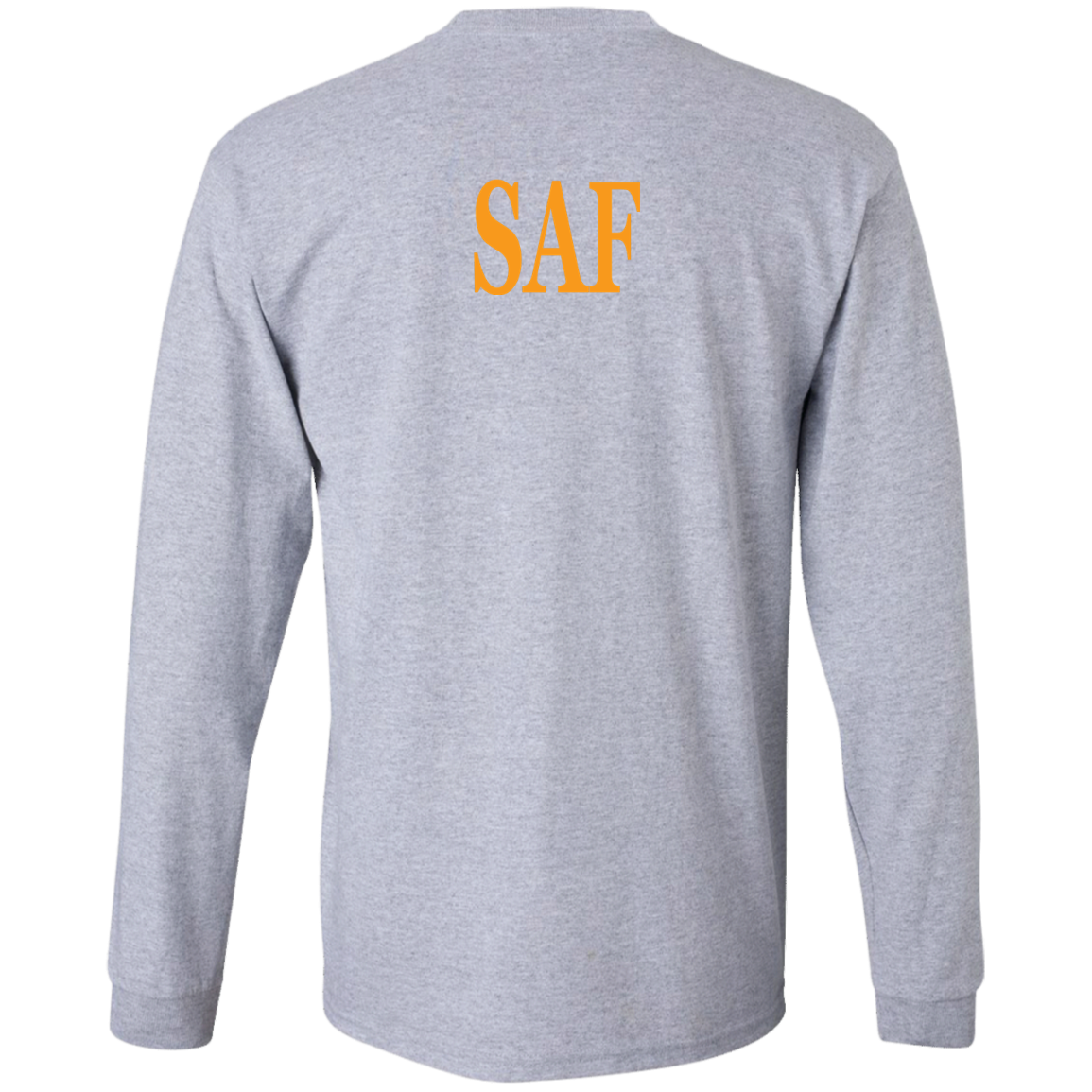 SAF - Youth LS T-Shirt