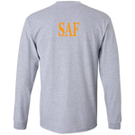 SAF - Youth LS T-Shirt