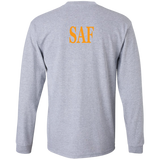 SAF - Youth LS T-Shirt