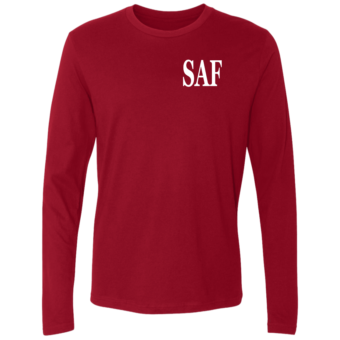 SAF - Men's Premium LS