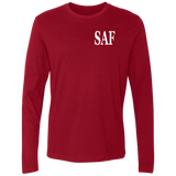 SAF - Men's Premium LS
