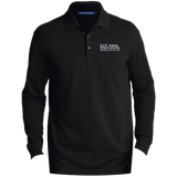 SAF - Men's Long-Sleeve Polo