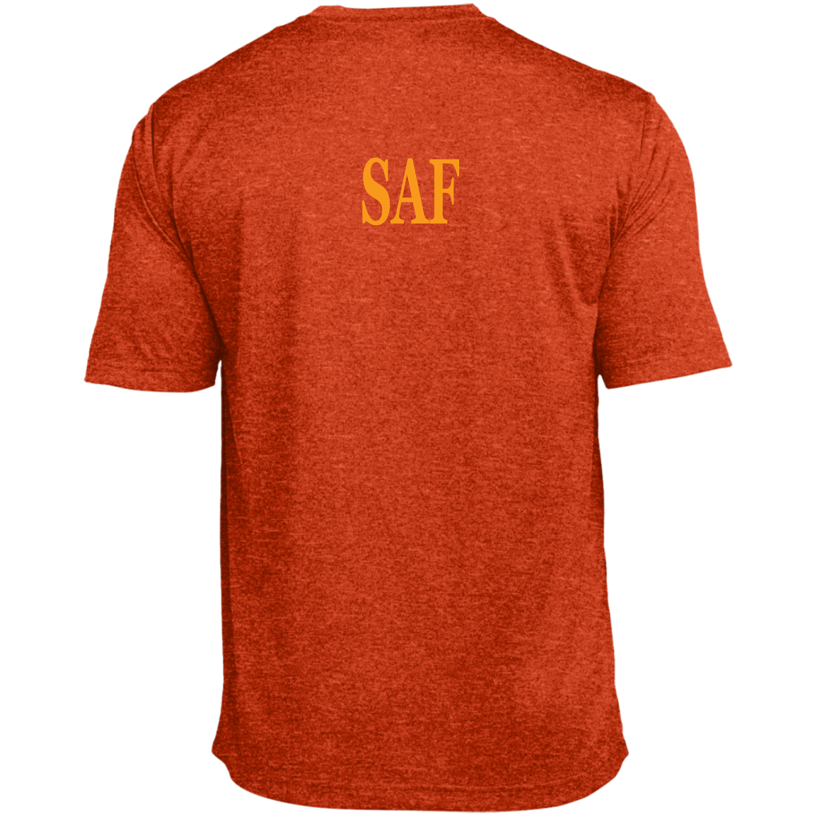 SAF - Heather Performance Tee
