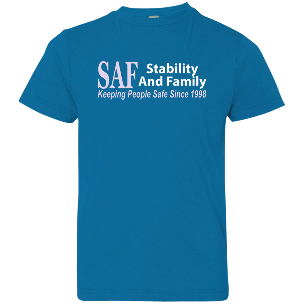 SAF - Youth Jersey T-Shirt