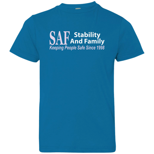 SAF - Youth Jersey T-Shirt