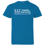 SAF - Youth Jersey T-Shirt
