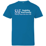 SAF - Youth Jersey T-Shirt