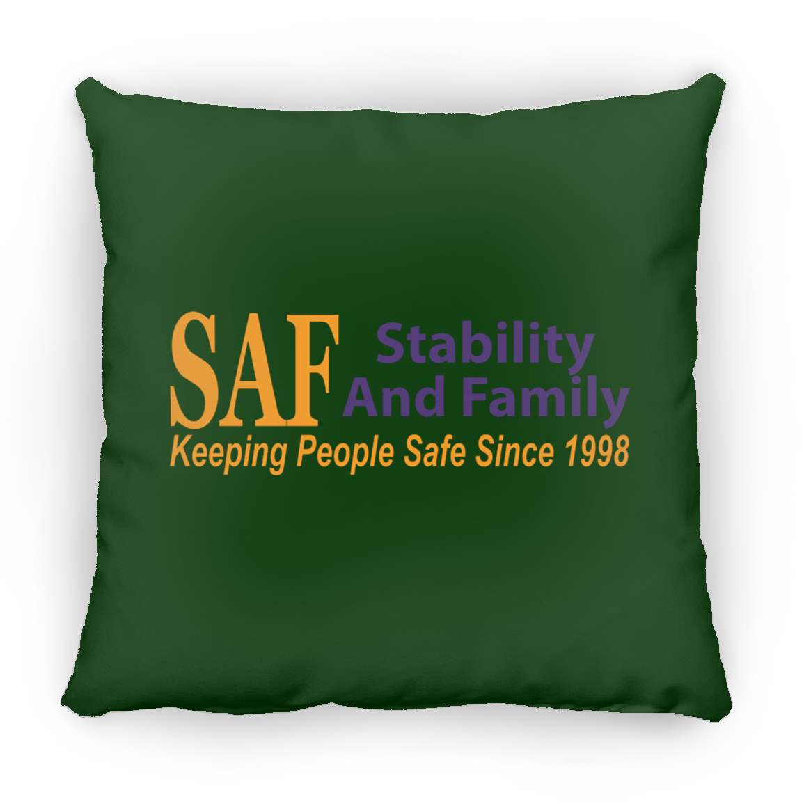 SAF - (Small) Square Pillow