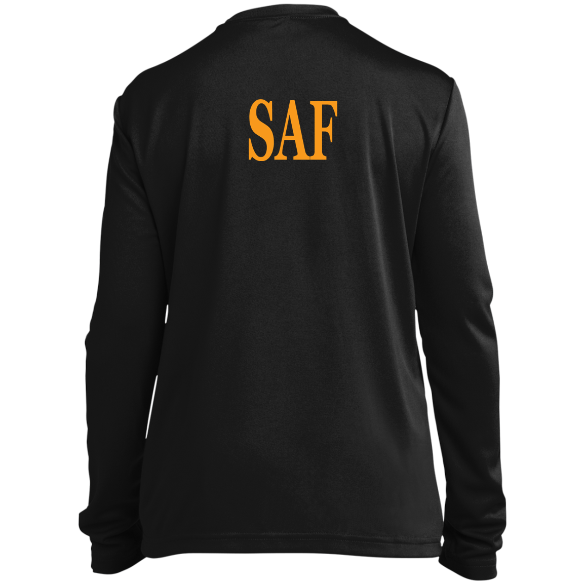 SAF - Youth Long Sleeve Performance Tee