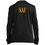 SAF - Youth Long Sleeve Performance Tee