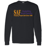 SAF - LS T-Shirt 5.3 oz.