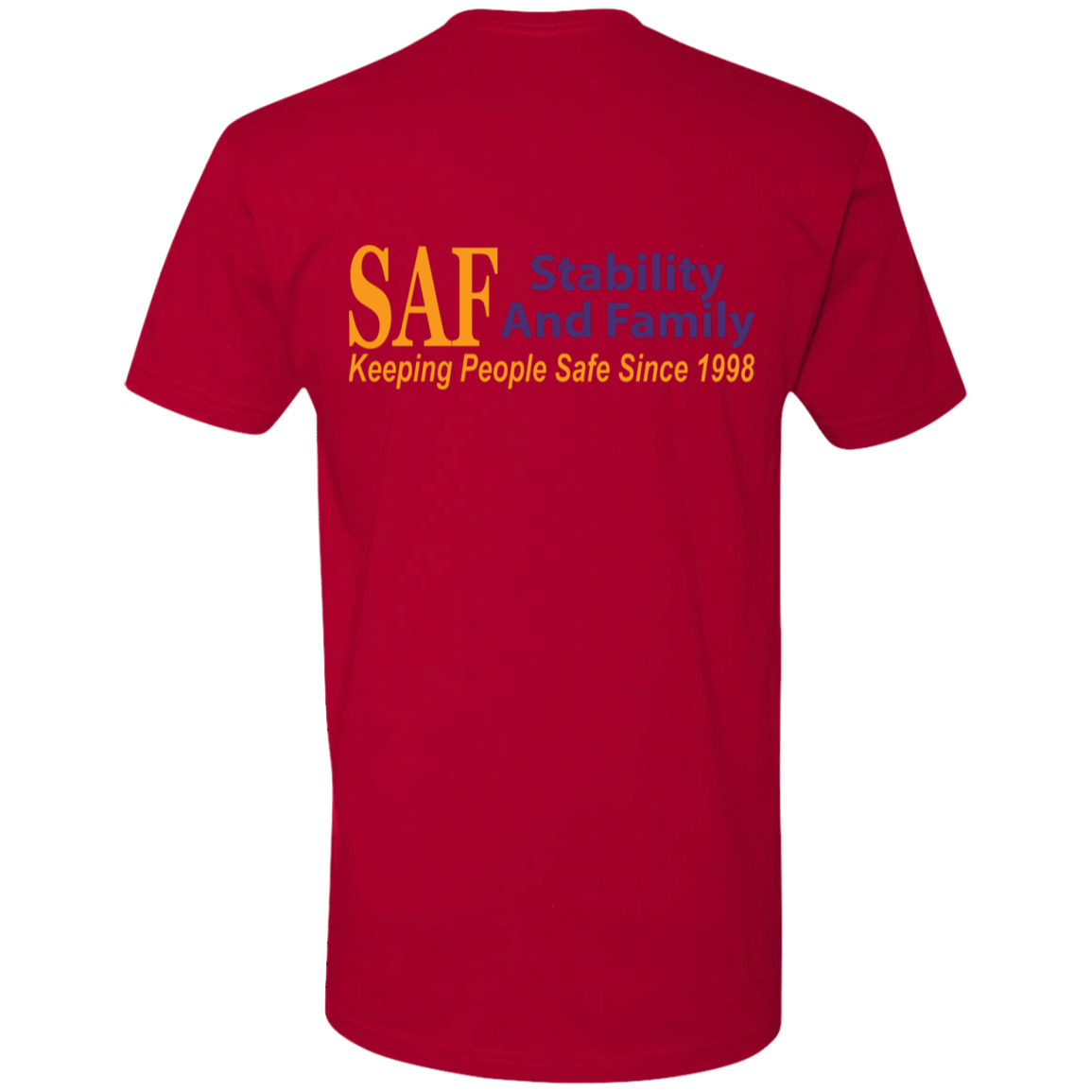 SAF - Boys' Cotton T-Shirt