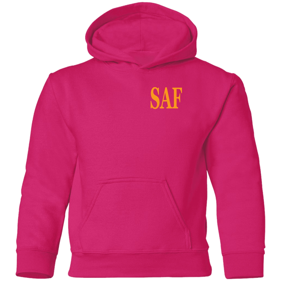 SAF - Youth Pullover Hoodie