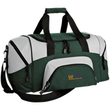 SAF - Embroidered (Small) Sport Duffel Bag