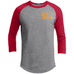 SAF - Youth 3/4 Raglan Sleeve Shirt