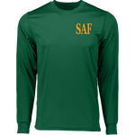 SAF - Long Sleeve Moisture-Wicking Tee