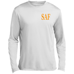 SAF - Men’s Long Sleeve Performance Tee
