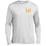SAF - Men’s Long Sleeve Performance Tee