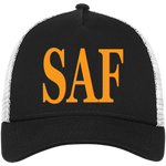 SAF - Snapback Trucker Cap