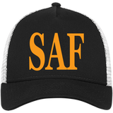 SAF - Snapback Trucker Cap
