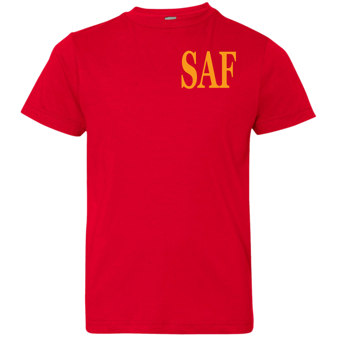 SAF - Youth Jersey T-Shirt