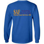 SAF - Youth LS T-Shirt