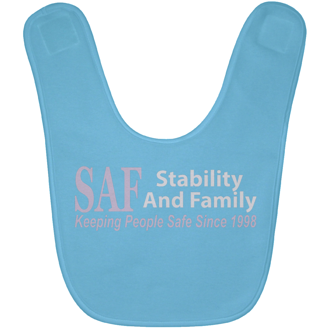 SAF - Baby Bib