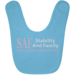 SAF - Baby Bib