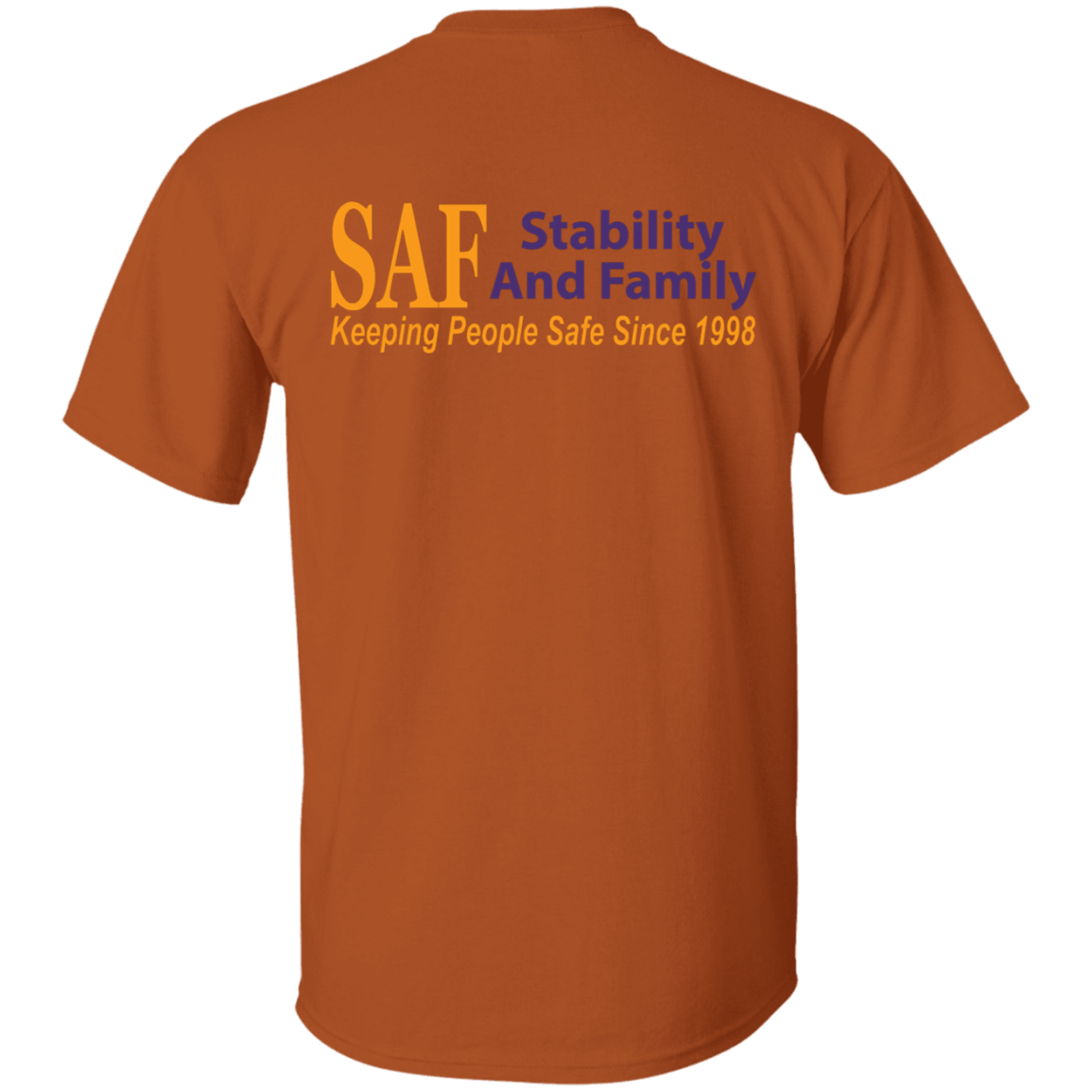 SAF - 5.3 oz. T-Shirt