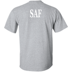 SAF - Youth 5.3 oz 100% Cotton T-Shirt