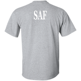 SAF - Youth 5.3 oz 100% Cotton T-Shirt