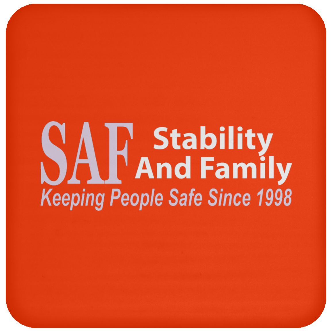 SAF - Coaster