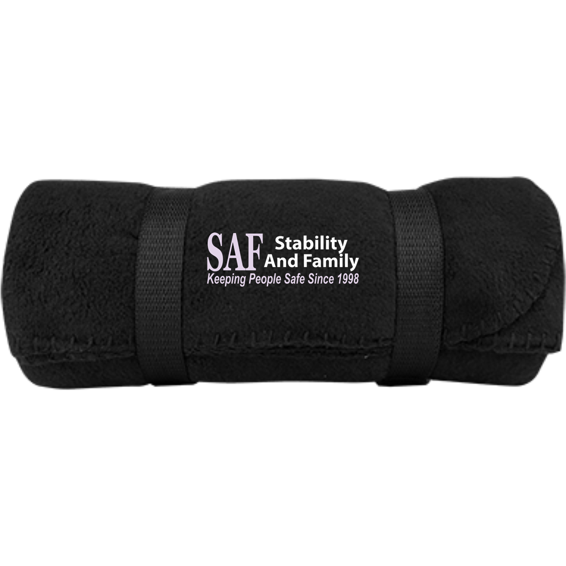 SAF -  Fleece Blanket