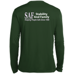 SAF - Men’s Long Sleeve Performance Tee